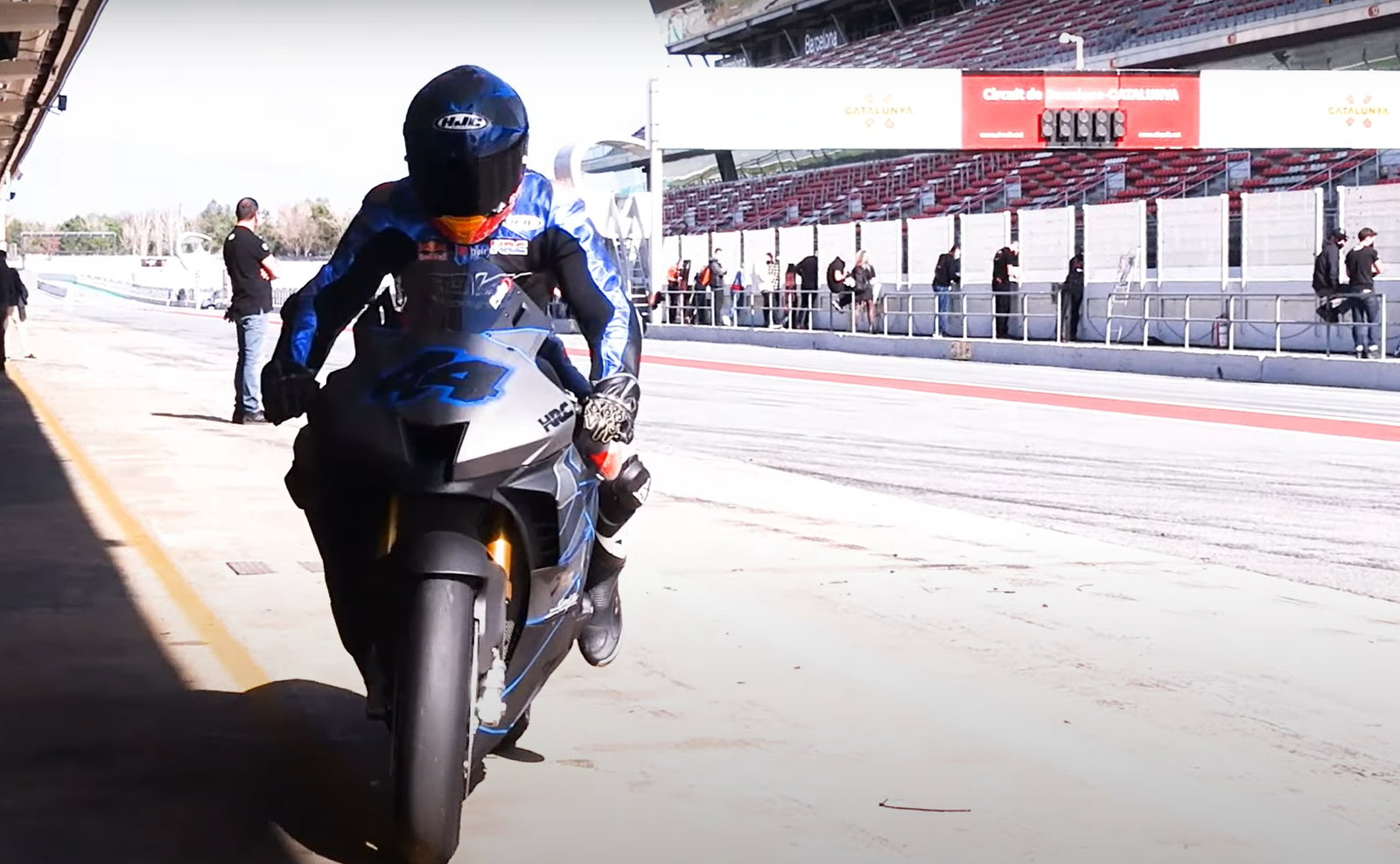 Oliveira: 'Relaxing' to know bike can win in MotoGP, taking nothing for granted